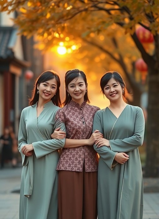 AI漫改短剧排行榜 - 三姐妹 AI漫改短剧三姐妹