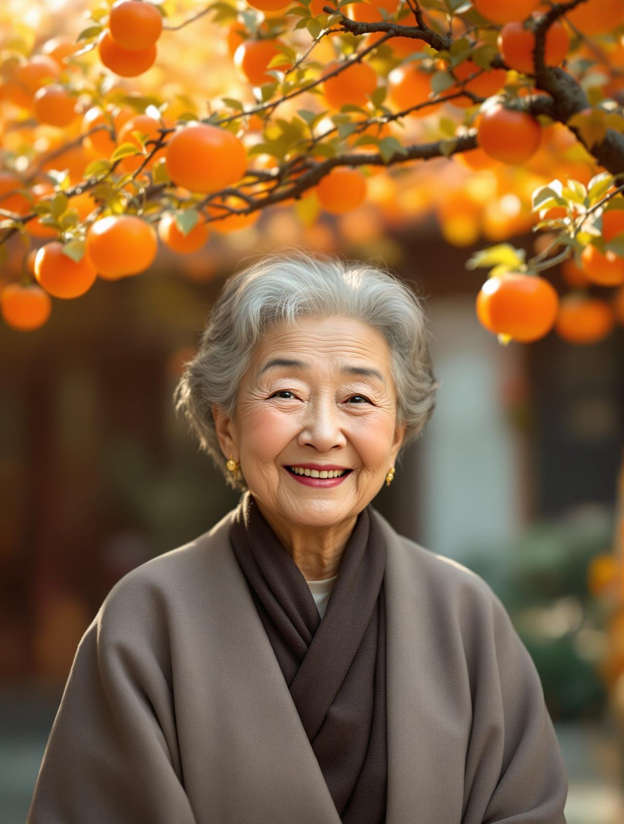 AI漫改短剧婆婆的春天