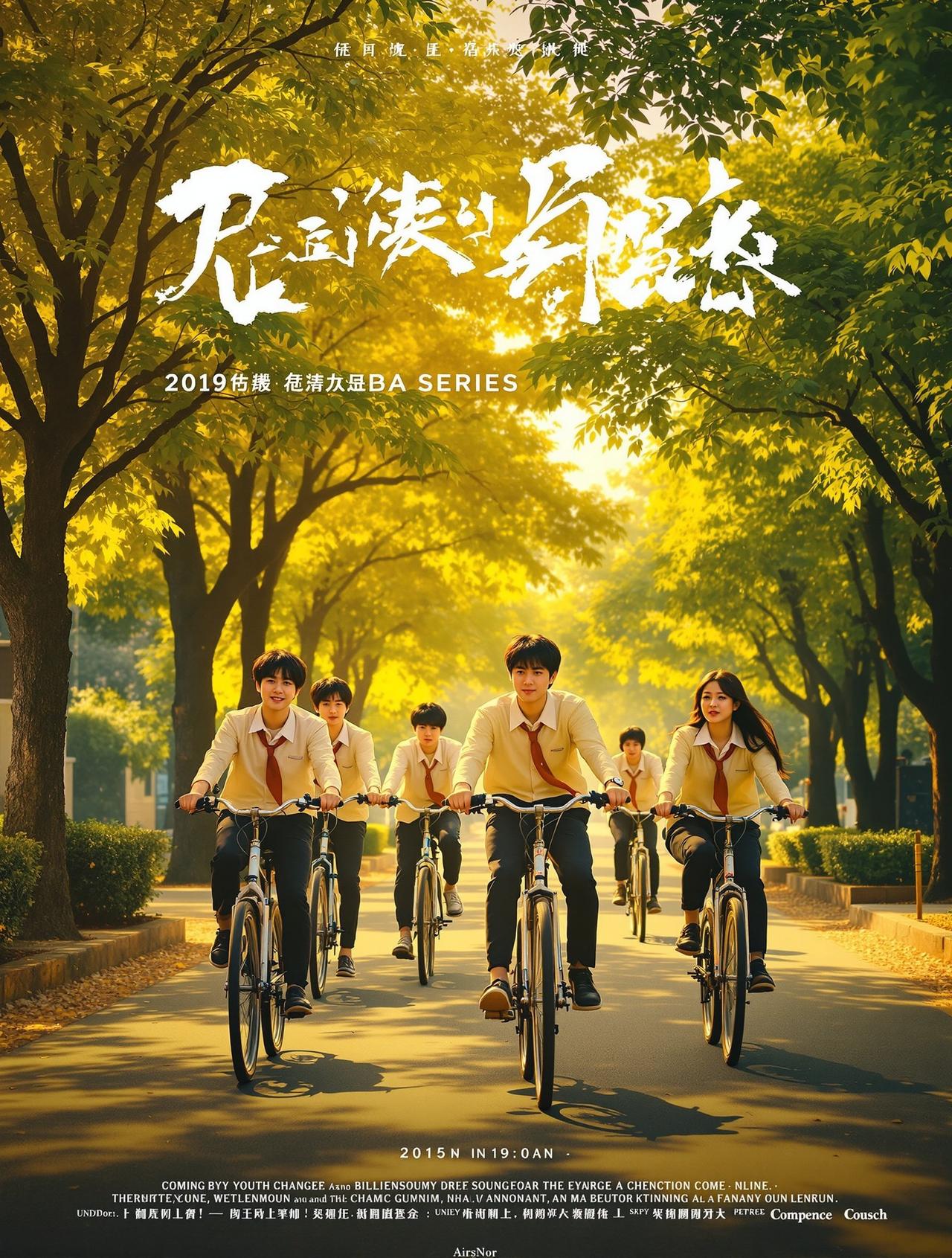 AI漫改短剧岁月如歌