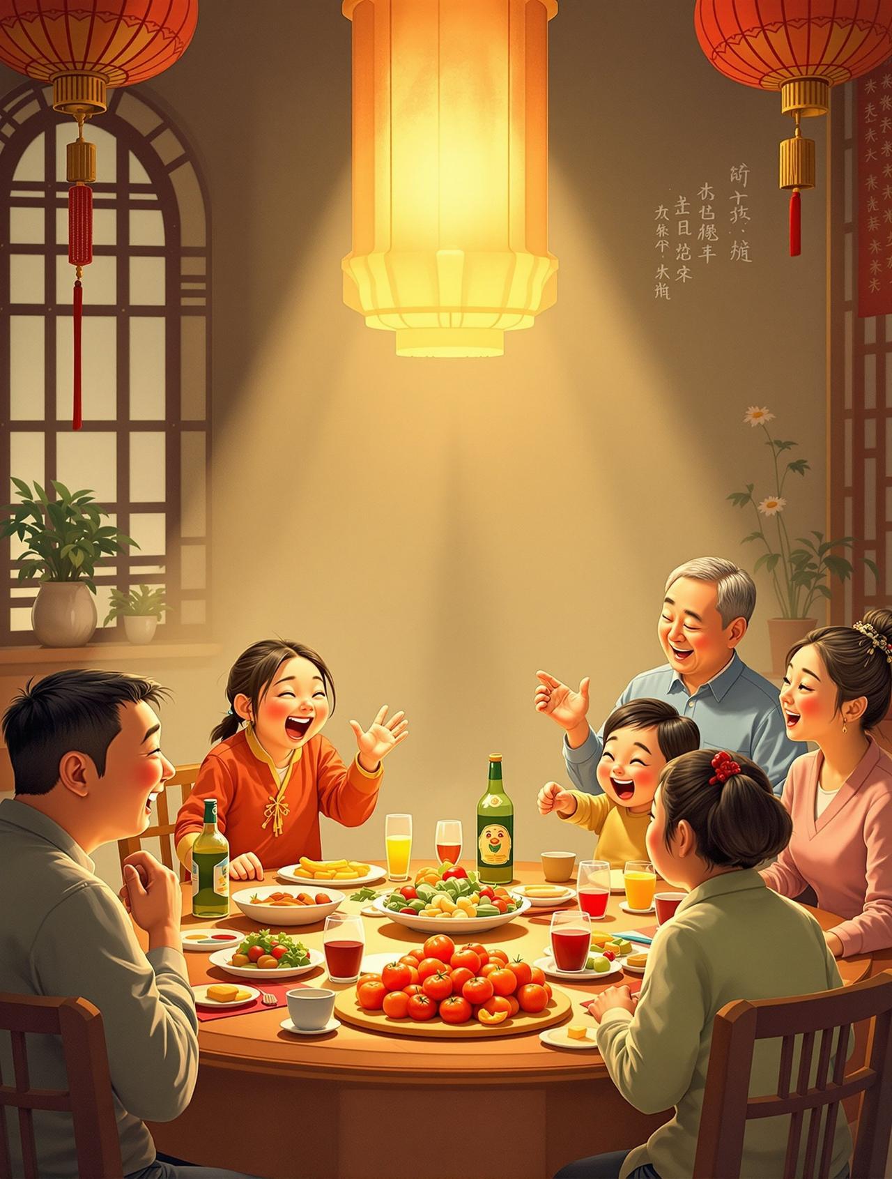 AI漫改短剧家家酒