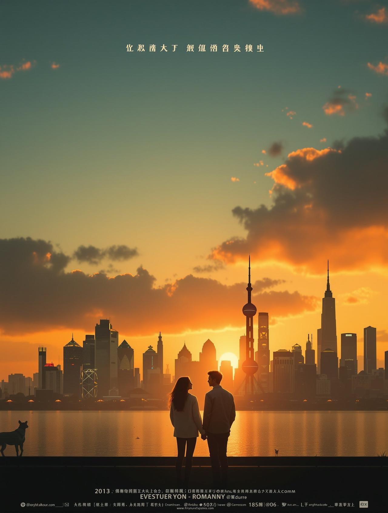 AI漫改短剧小城大爱